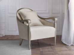 Accent Chair London Place Collection By Michael Amini