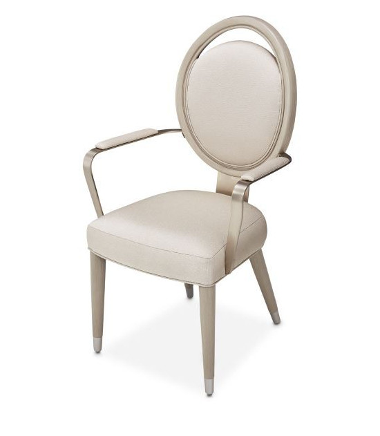 Oval Dining Room Table Eclipse Collection By Michael Amini