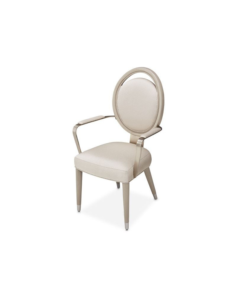 Oval Dining Room Table Eclipse Collection By Michael Amini