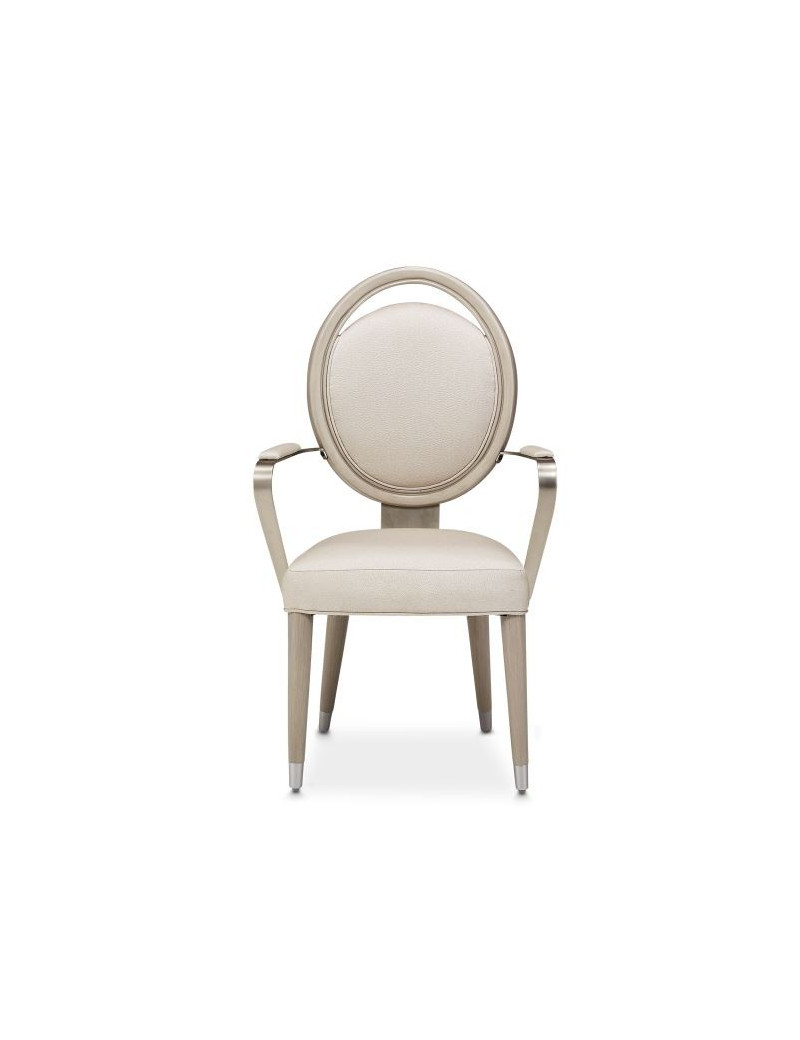 Oval Dining Room Table Eclipse Collection By Michael Amini