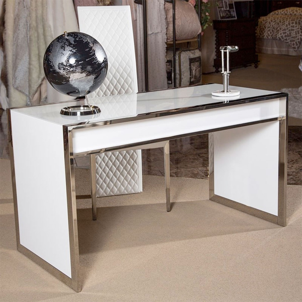 Writing Desk State St. Collection By Michael Amini