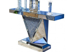 Console Table 1457 Montreal Collection By Michael Amini