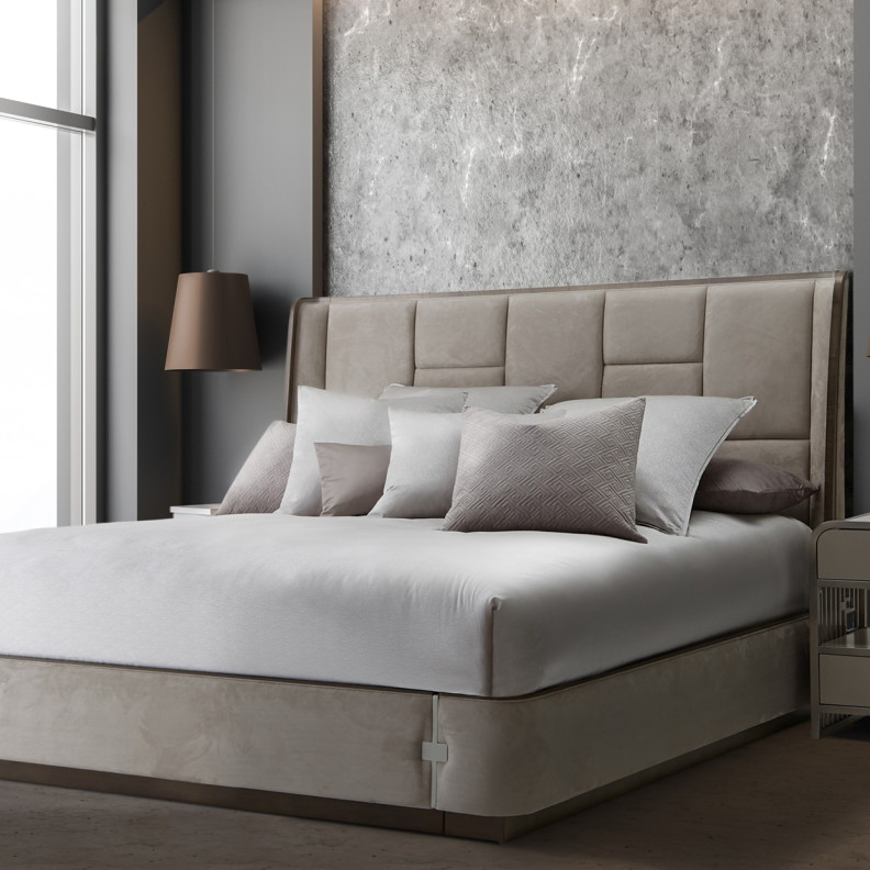 Distinctive Bedding Designs Spencer Comforter Set By Michael Amini