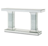Mirrored Console Table 225 Montreal Collection By Michael Amini
