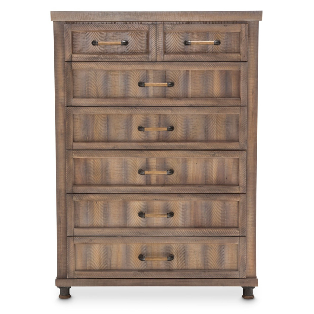Crossing Bedroom Set Collection By Michael Amini & Kathy Ireland.