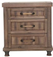 Crossing Bedroom Set Collection By Michael Amini & Kathy Ireland.