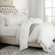 Cherry Hill Duvet Set By Michael Amini