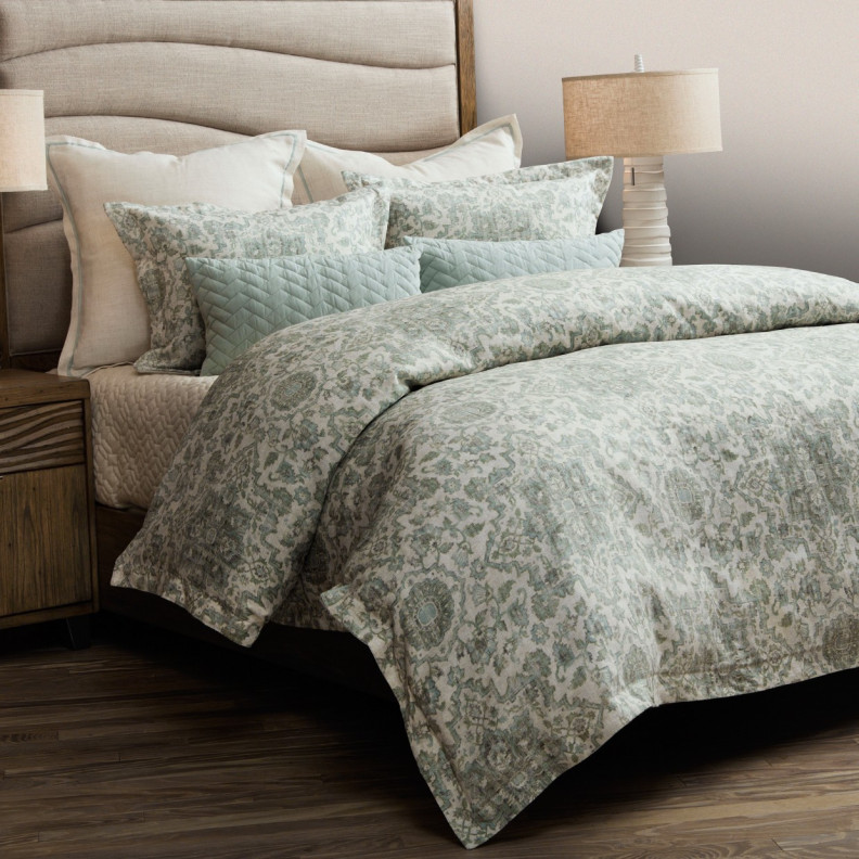 Northridge Comforter Set By Michael Amini