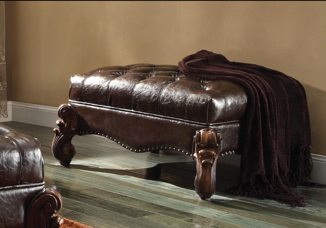 96538 Ottoman Versailles Collection By Acme Furniture