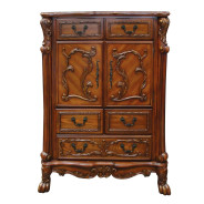28230 Bedroom Cherry Oak Finish Dresden Collection by Acme furniture