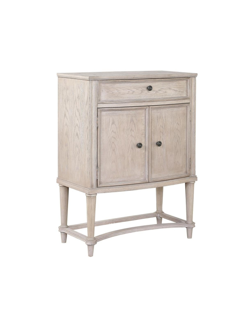 67530 Antique Champagne Finish Dining Wynsor by Acme Furniture