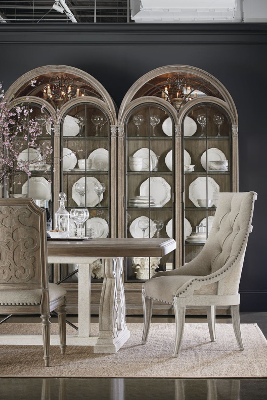 Gwynn Curio Arch Salvage By ART Furniture Collections