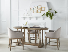 277209-2608CL Architrave-Counter Stool by A.R.T. Furniture Collections