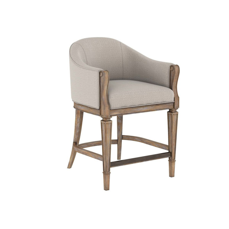277209-2608CL Architrave-Counter Stool by A.R.T. Furniture Collections