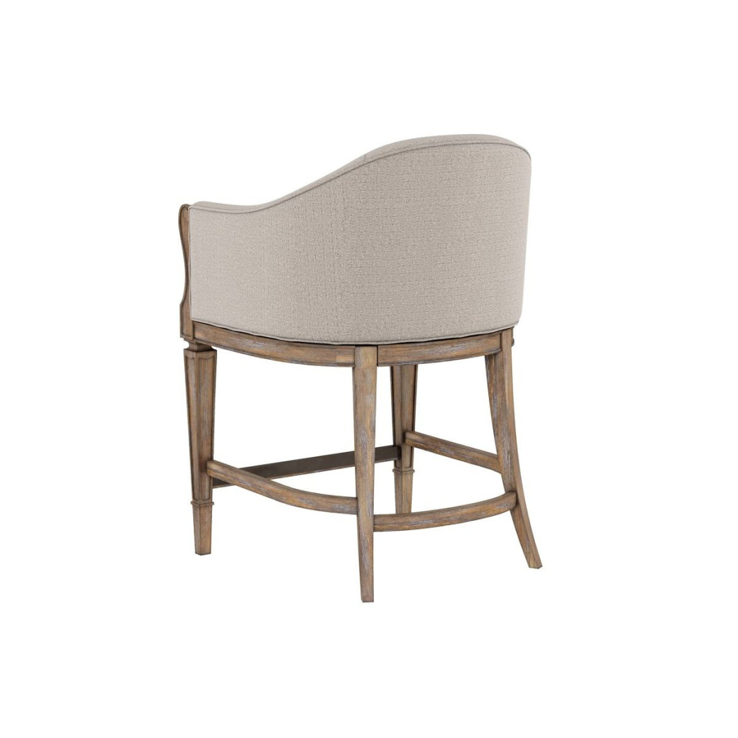 277209-2608CL Architrave-Counter Stool by A.R.T. Furniture Collections