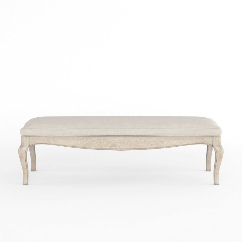 300149-2325 Charme-Bed Bench by A.R.T. Furniture Collections