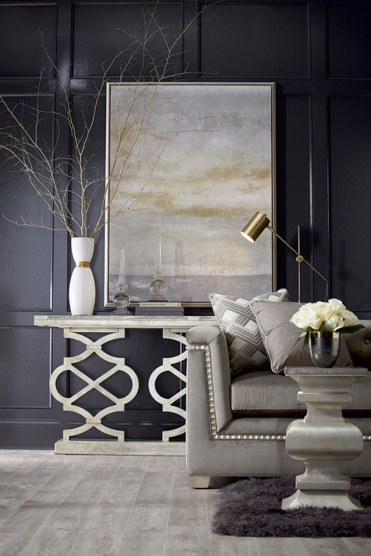 Morrissey Hillier Console Table Bezel by A.R.T Furniture