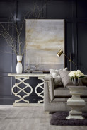 Morrissey Hillier Console Table Bezel by A.R.T Furniture