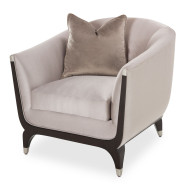 Paris Chic Sofa by Michael Amini