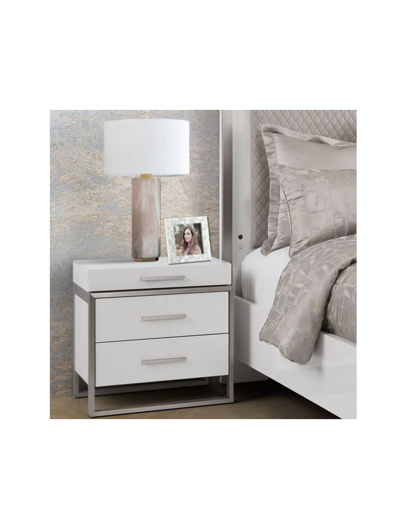 Marquee Bedroom Set Collection. Panel Bed By Michael Amini & Kathy Ireland Home Designs