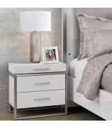 Marquee Bedroom Set Collection. Panel Bed By Michael Amini & Kathy Ireland Home Designs
