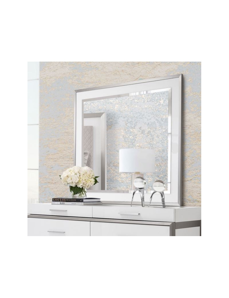 Marquee Bedroom Set Collection. Panel Bed By Michael Amini & Kathy Ireland Home Designs