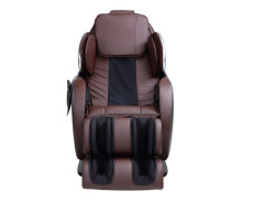LV00569 Chocolate PU Massage Chair Pacari Contemporary Collection By Acme Furniture