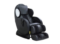LV00570 Black PU Massage Chair Pacari Contemporary Collection By Acme Furniture