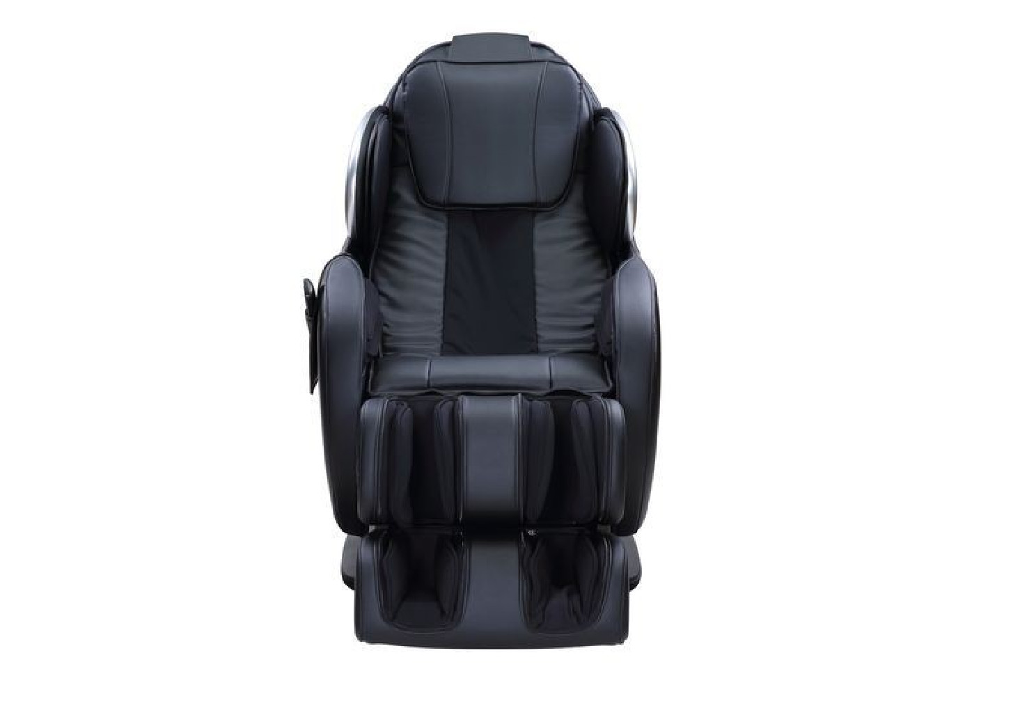 LV00570 Black PU Massage Chair Pacari Contemporary Collection By Acme Furniture