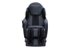 LV00570 Black PU Massage Chair Pacari Contemporary Collection By Acme Furniture