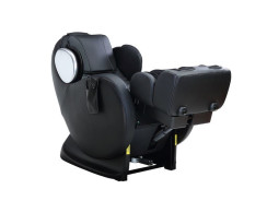 LV00570 Black PU Massage Chair Pacari Contemporary Collection By Acme Furniture