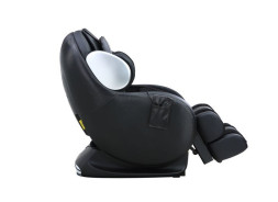 LV00570 Black PU Massage Chair Pacari Contemporary Collection By Acme Furniture