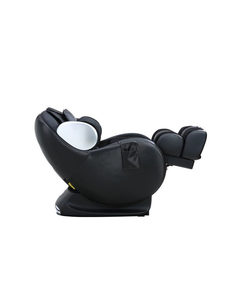 LV00570 Black PU Massage Chair Pacari Contemporary Collection By Acme Furniture