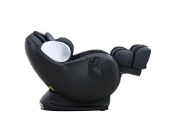 LV00570 Black PU Massage Chair Pacari Contemporary Collection By Acme Furniture