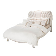 London Place Upholstered Panel Bedroom Set by Michael Amini