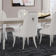 Rectangular Dining Table Penthouse Collection By Michael Amini