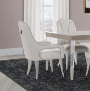 Rectangular Dining Table Penthouse Collection By Michael Amini