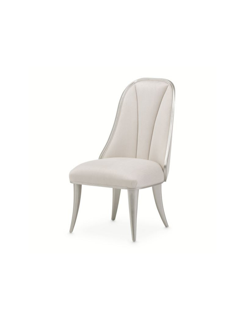 Dining Set Villa Cherrie Hazelnut Collection By Michael Amini