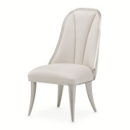 Dining Set Villa Cherrie Hazelnut Collection By Michael Amini