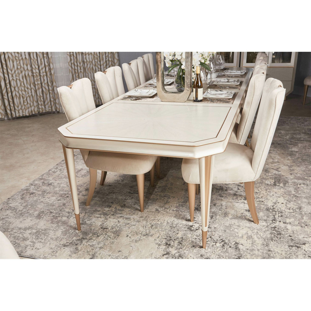 Dining Room La Rachelle Collection By Michael Amini