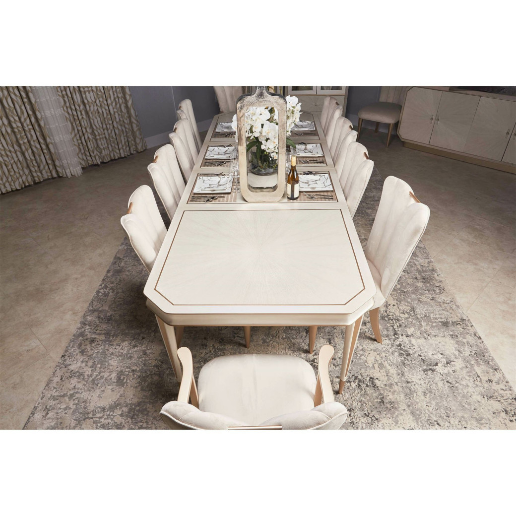 Dining Room La Rachelle Collection By Michael Amini