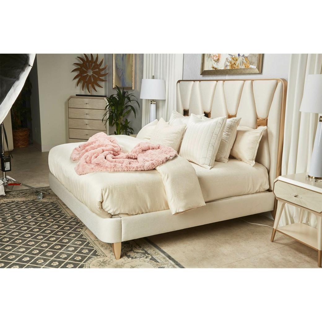 La Rachelle Bedroom Set Collection By Michael Amini