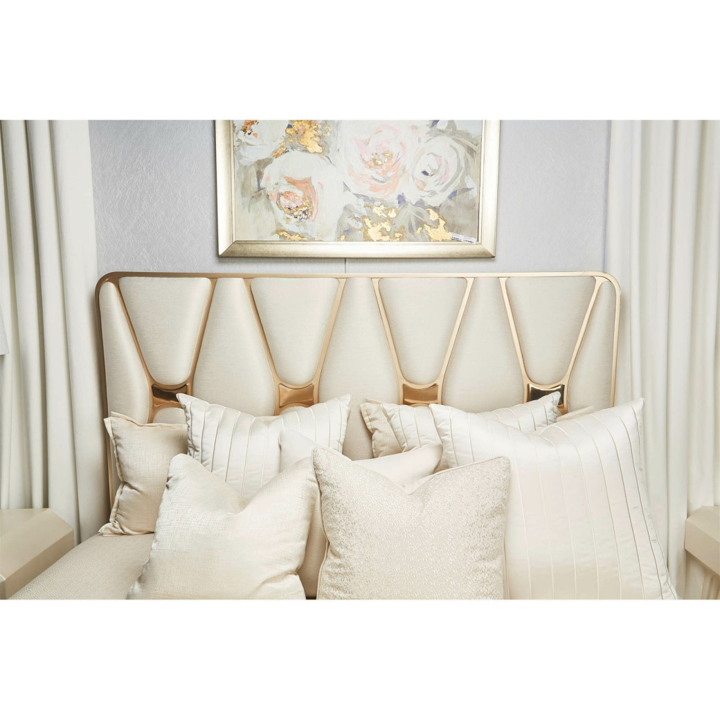 La Rachelle Bedroom Set Collection By Michael Amini