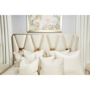 La Rachelle Bedroom Set Collection By Michael Amini
