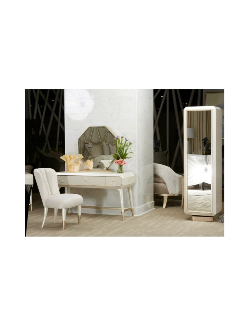 La Rachelle Bedroom Set Collection By Michael Amini