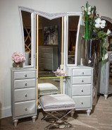 Michael Amini & Jane Seymour Melrose Plaza Vanity And Mirror