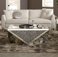 Cocktail Table 1455H Montreal Collection By Michael Amini