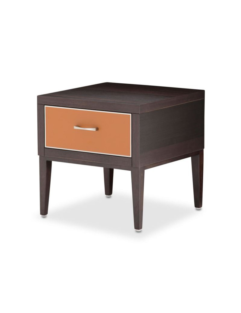 Aico 21 COSMOPOLITAN ORANGE Rectangular Cocktail