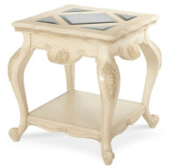 Rectangular Cocktail Table Lavelle Collection By Michael Amini