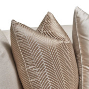 Malibu Crest 2 Pc Sectional by Michael Amini